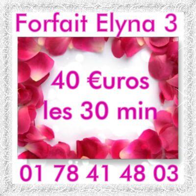 Achetez des minutes - Forfaits voyance elyna 40 euros les 30 minutes 1